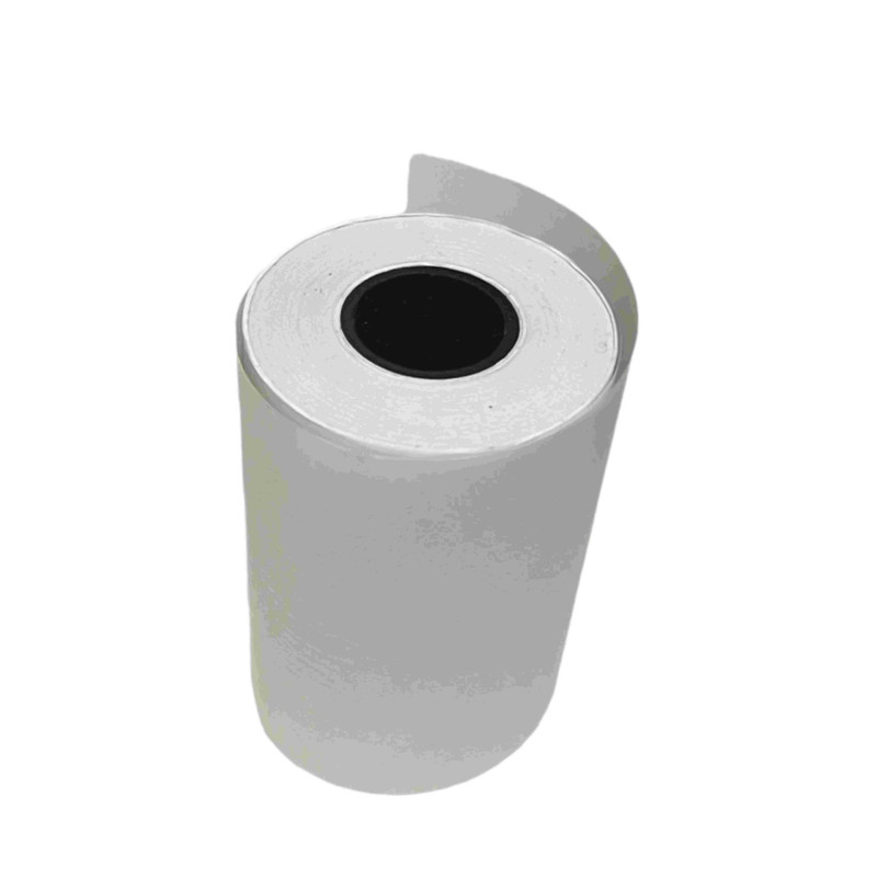 کاغذ پرینتر حرارتی هانسول مدل HQ80MM بسته 50 عددی