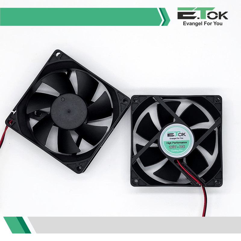 فن کیس ایتوک مدل Soplador Plus