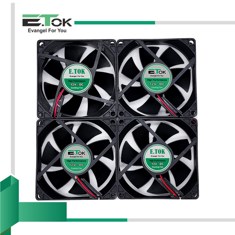 فن کیس ایتوک مدل Soplador Plus