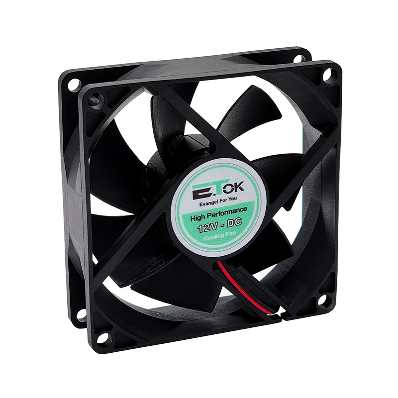 فن کیس ایتوک مدل Soplador Plus
