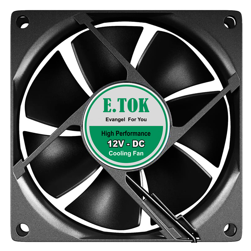 فن کیس ایتوک مدل Soplador Plus