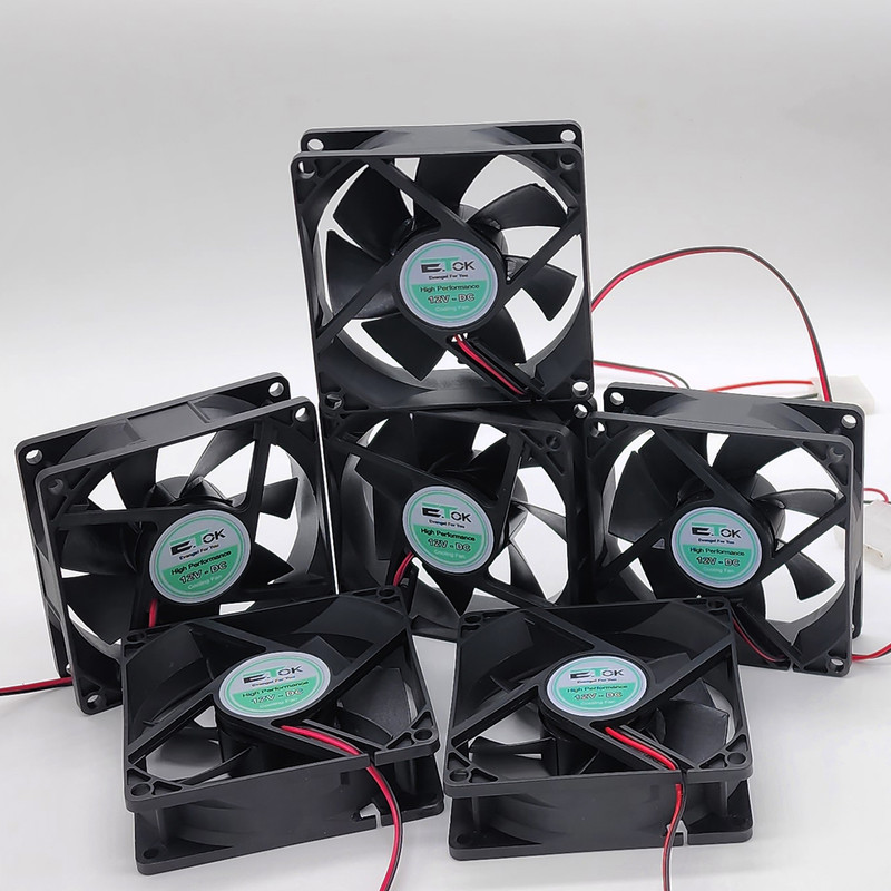 فن کیس ایتوک مدل Soplador Plus