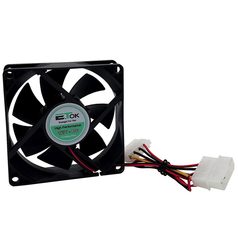 فن کیس ایتوک مدل Soplador Plus