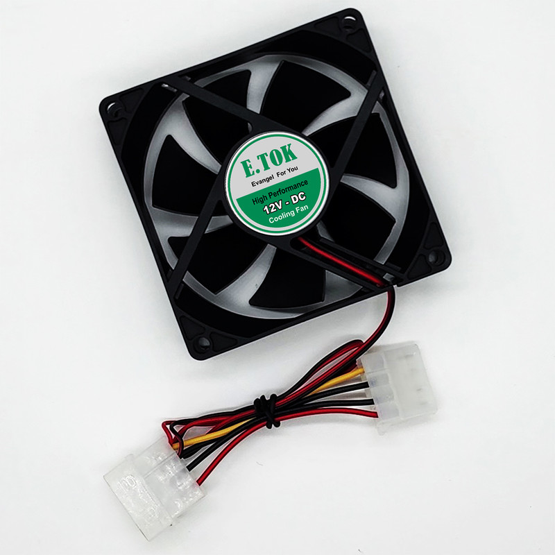 فن کیس ایتوک مدل Soplador Plus