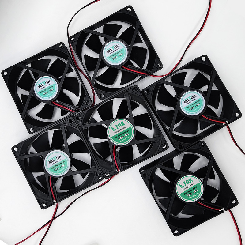 فن کیس ایتوک مدل Soplador Plus