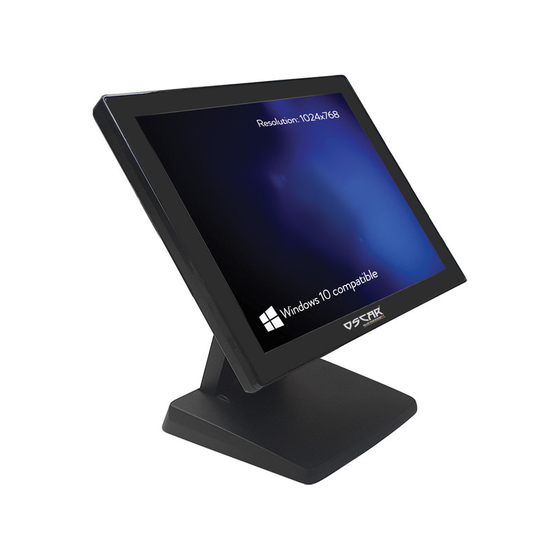 صندوق فروشگاهی لمسی اسکار مدل TOUCH POS Cardinal Plus