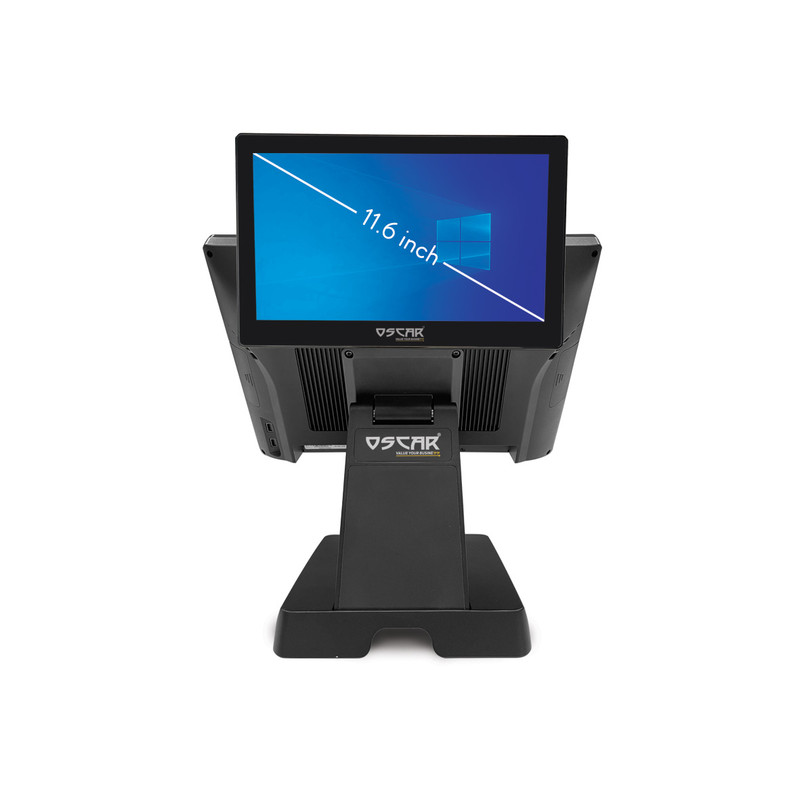 صندوق فروشگاهی لمسی اسکار مدل TOUCH POS Cardinal Plus