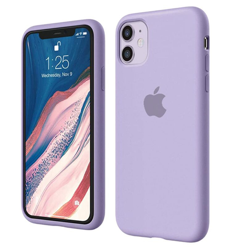 کاور ‌مدل سیلیکونی مناسب برای گوشی موبایل اپل iPhone 11