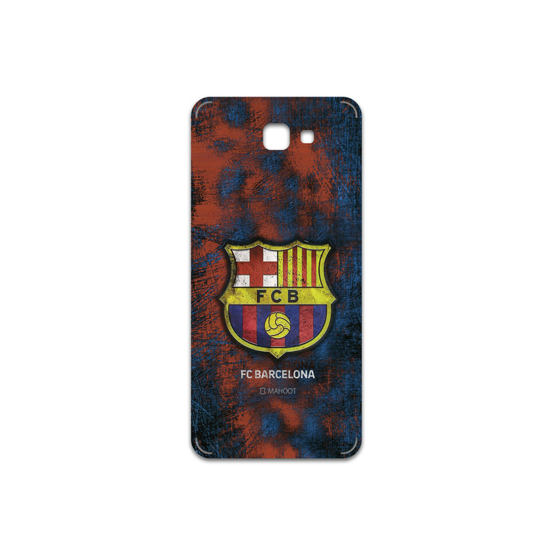 برچسب پوششی ماهوت مدل BARCELONA-FC-2 مناسب برای گوشی موبایل سامسونگ Galaxy J5 Prime