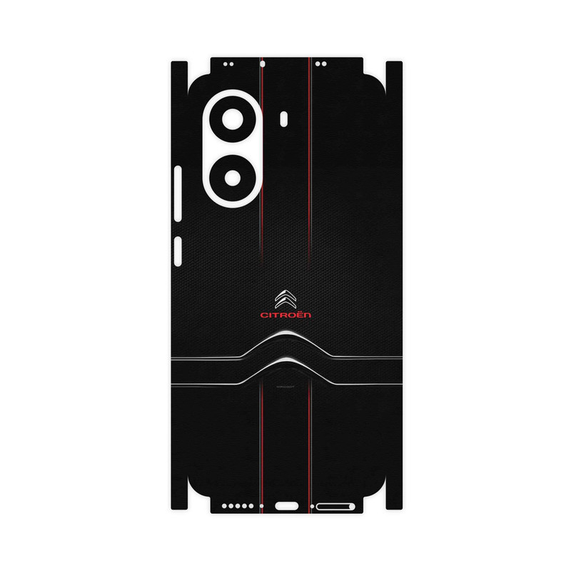برچسب پوششی ماهوت مدل Citroen-FullSkin مناسب برای گوشی موبایل شیائومی Poco X7 Pro