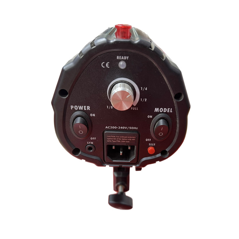 فلاش آتلیه ای مدل SunLight Mini -DE-200