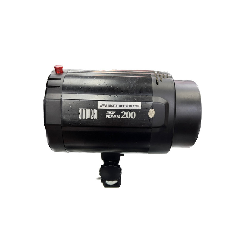 فلاش آتلیه ای مدل SunLight Mini -DE-200
