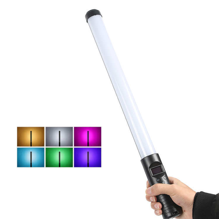 باتوم لایت مدل BL-50s RGB
