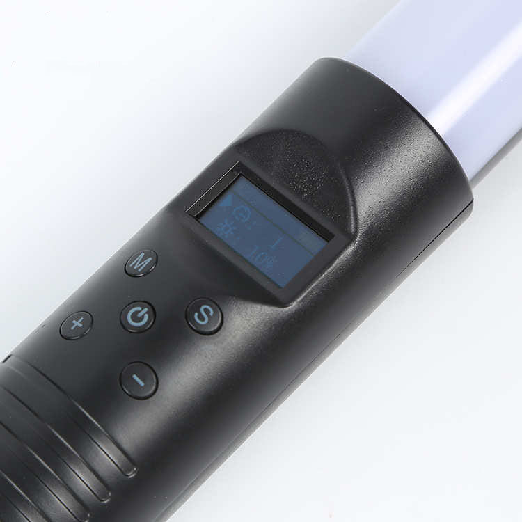 باتوم لایت مدل BL-50s RGB