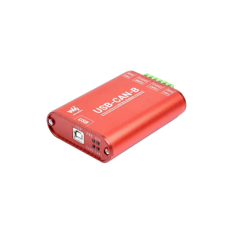 مبدل CAN به USB ویوشیر مدل B