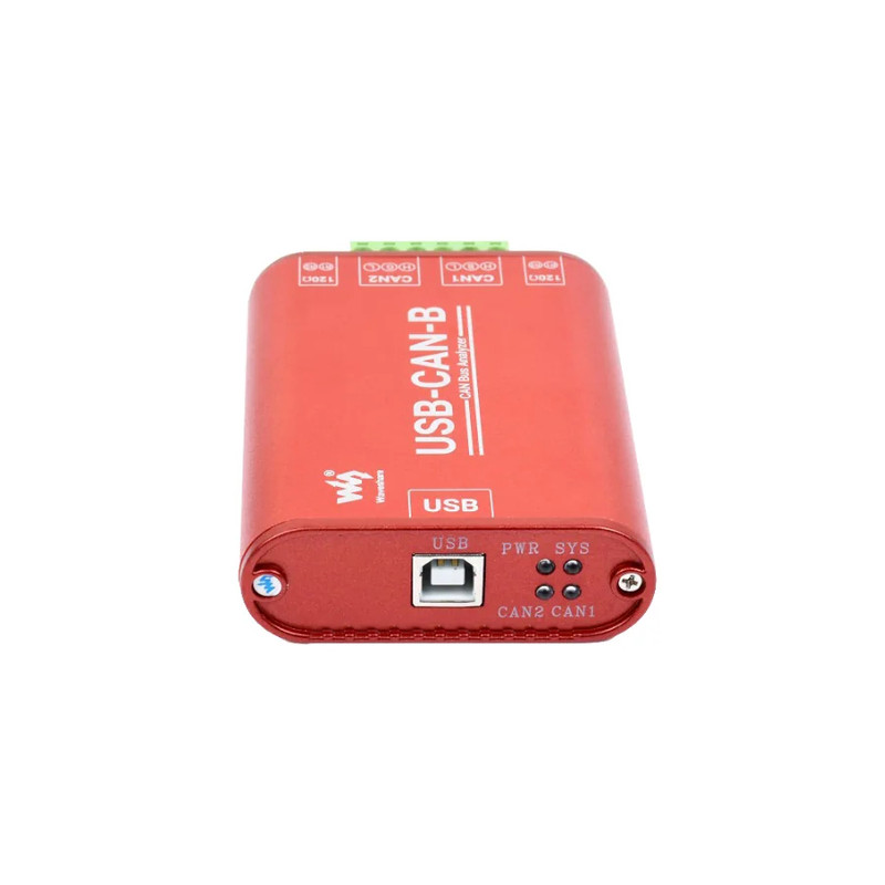 مبدل CAN به USB ویوشیر مدل B