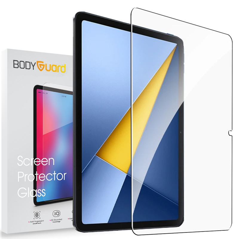 محافظ صفحه نمایش بادیگارد مدل TabG مناسب برای تبلت شیائومی Poco Pad C1 9.7 inch / Redmi Pad 2 9.7 inch
