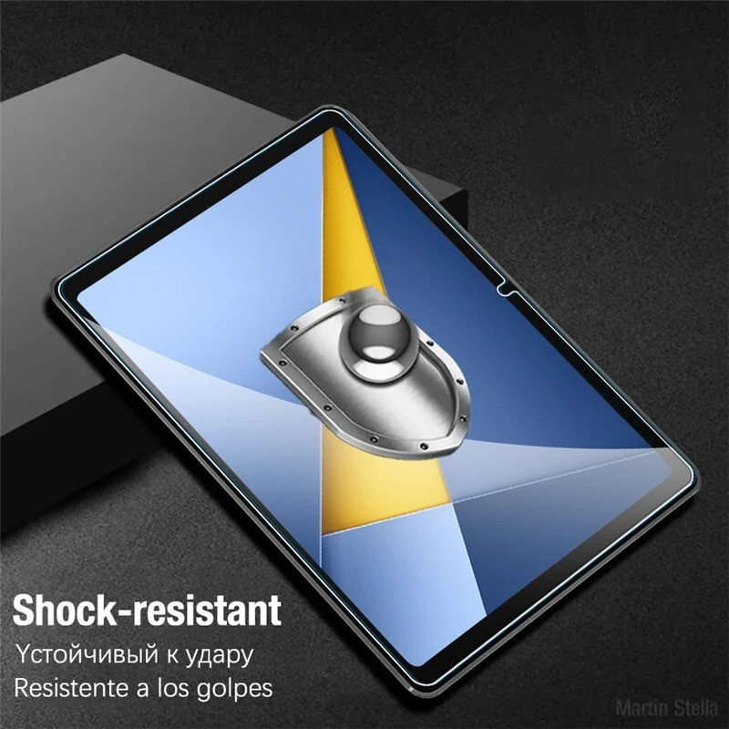محافظ صفحه نمایش بادیگارد مدل TabG مناسب برای تبلت شیائومی Poco Pad C1 9.7 inch / Redmi Pad 2 9.7 inch