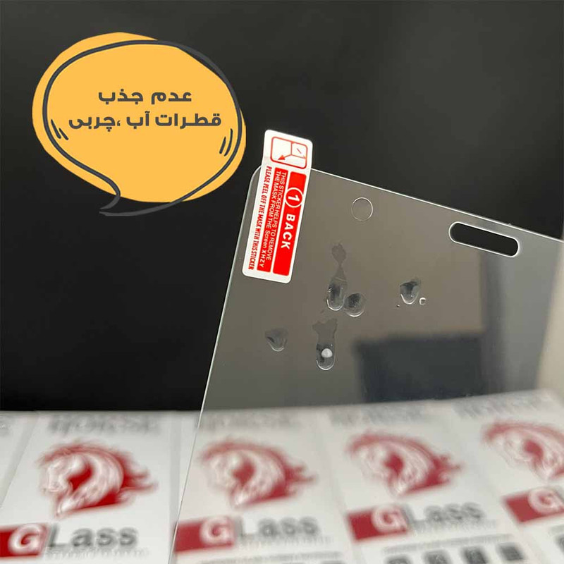 محافظ صفحه نمایش هورس مدل 12TABH20 مناسب برای تبلت شیائومی Redmi Pad 2 Pro