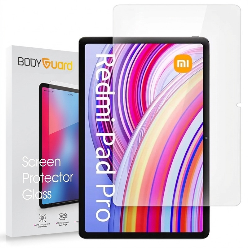 محافظ صفحه نمایش بادیگارد مدل TabG مناسب برای تبلت شیائومی Redmi Pad Pro / Poco Pad
