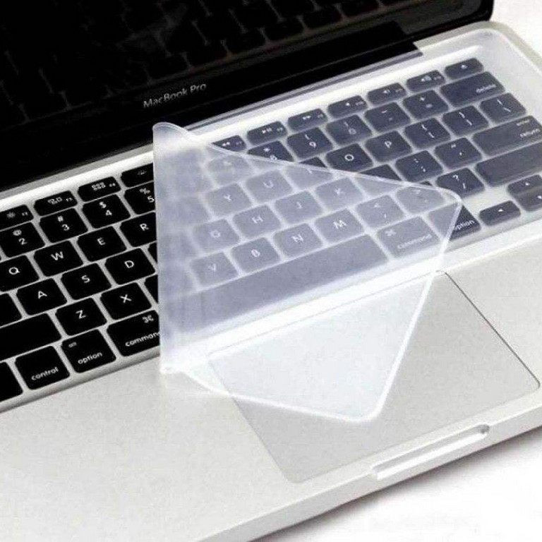 محافظ کیبورد مدل ULTRA COVER مناسب برای لپ تاپ تا 15.6 اینچی