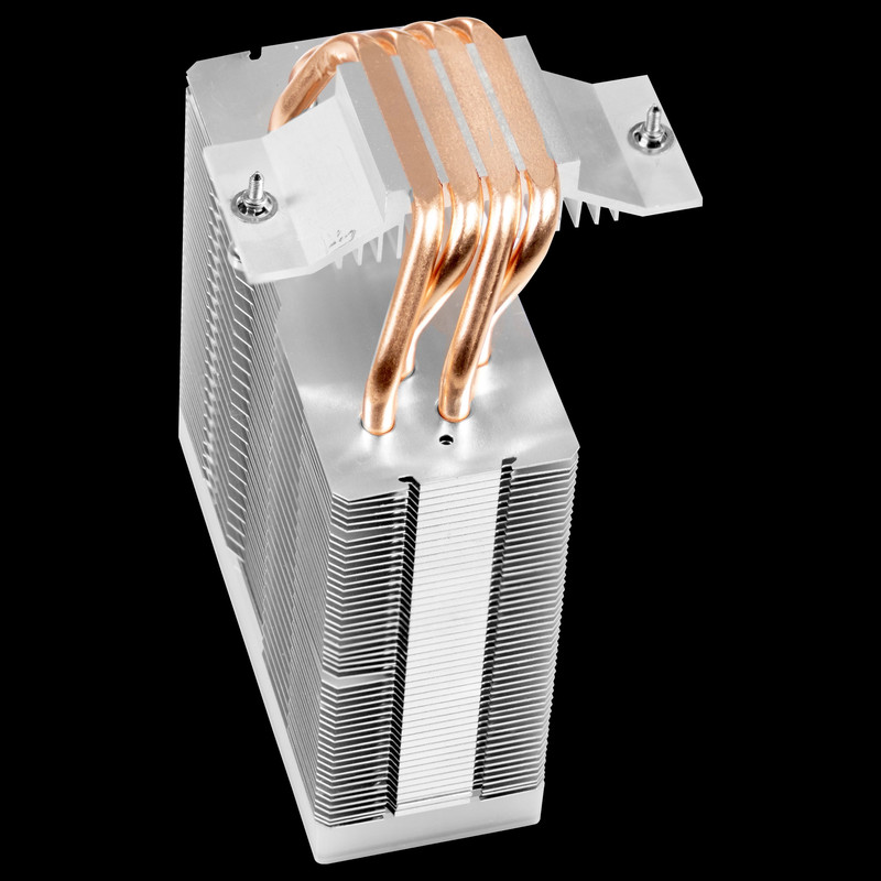 خنک کننده پردازنده فاطر مدل CPU Fan F35