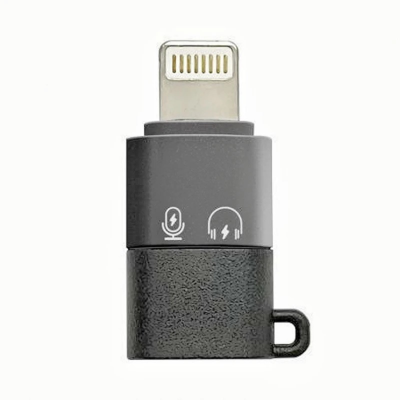 مبدل USB-C به لایتنینگ مدل m2
