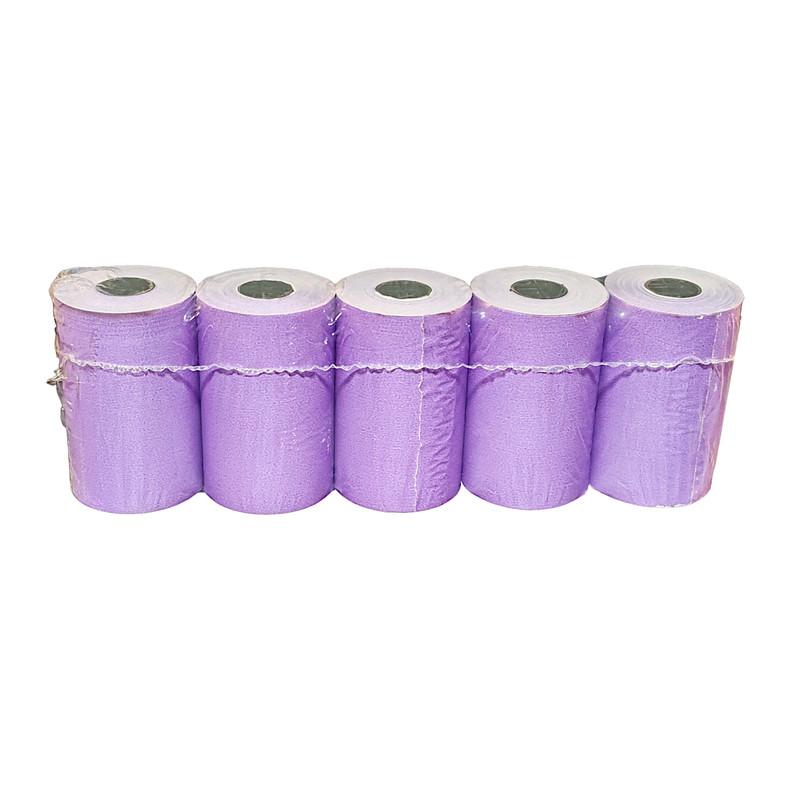 کاغذ پرینتر حرارتی پایتخت رول مدل Pos Pr14 بسته 5عددی