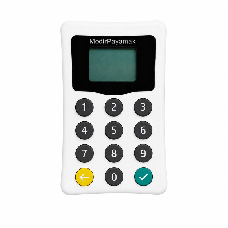 دستگاه ذخیره ساز شماره تماس مشتریان مدیر پیامک مدل M-12