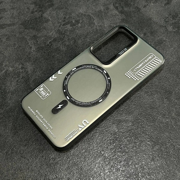 کاور موفی مدل NOTE14_SCL مناسب برای گوشی موبایل شیائومی Redmi Note 14 4G