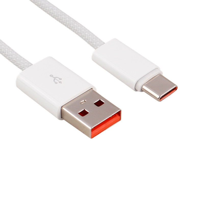 کابل تبدیل usb به usb-c الدینیو مدل ls901 طول 1 متر