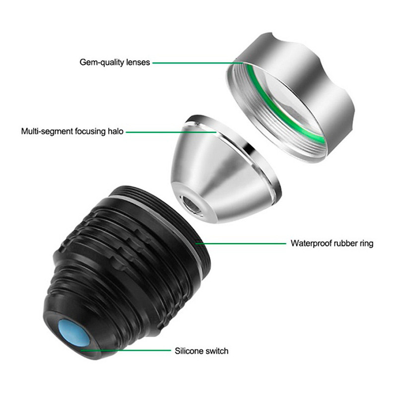 لامپ یووی ریلایف مدل RL-014 5W