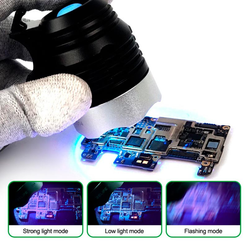 لامپ یووی ریلایف مدل RL-014 5W