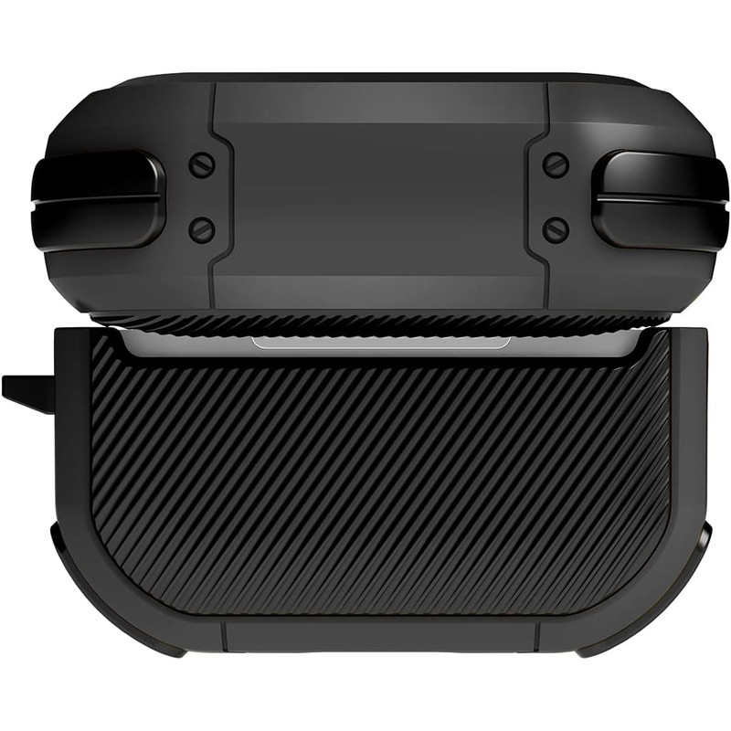 کاور ایرپاد مدل Eggshell مناسب برای کیس اپل ایرپاد پرو 3 / AirPods Pro 3