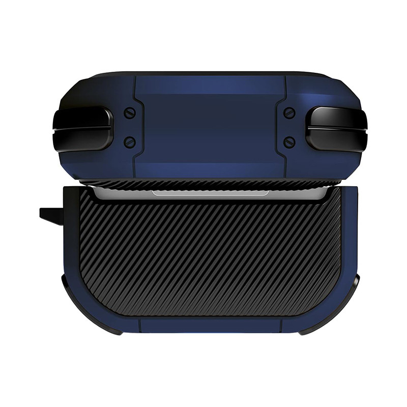 کاور ایرپاد مدل Eggshell مناسب برای کیس اپل ایرپاد پرو 3 / AirPods Pro 3