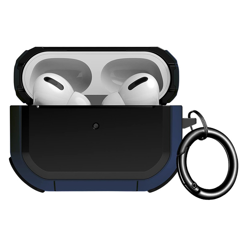 کاور ایرپاد مدل Eggshell مناسب برای کیس اپل ایرپاد پرو 3 / AirPods Pro 3