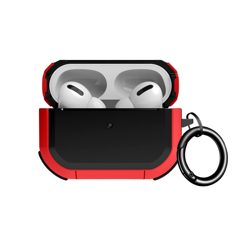 کاور ایرپاد مدل Eggshell مناسب برای کیس اپل ایرپاد پرو 3 / AirPods Pro 3