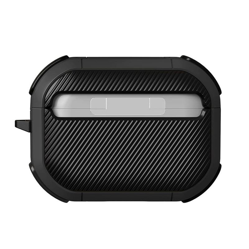 کاور ایرپاد مدل Eggshell مناسب برای کیس اپل ایرپاد پرو 3 / AirPods Pro 3