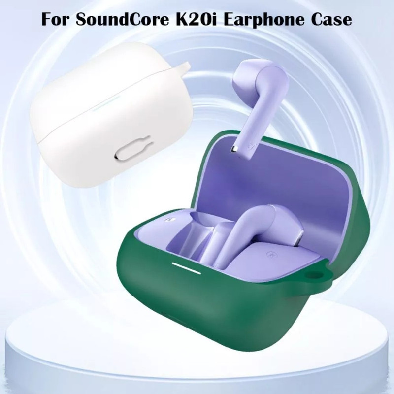 کاور راینو مدل K20i مناسب برای کیس هدفون بلوتوثی انکر K20i