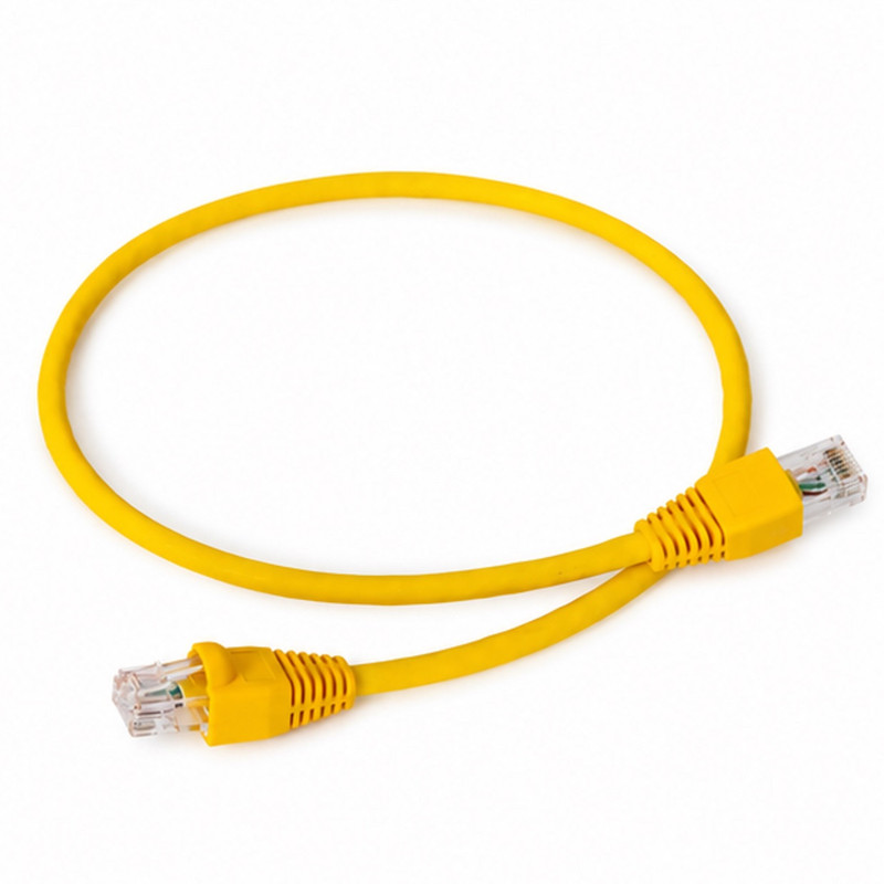 کابل شبکه پچ کورد Cat5 بی ام بی مدل Cat5 UTP