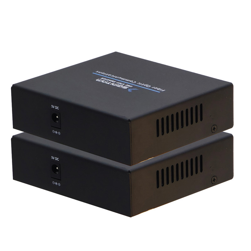 مدیا کانورتر سپیتام مدل -MC14E-SSC20 بسته دو عددی