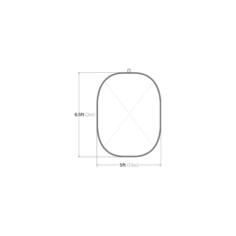 فون عکاسی گودکس مدل CBA--PA0003 Collapsible Background کد 03