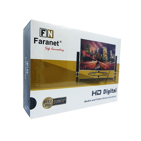 اسپلیتر 8 پورت HDMI فرانت مدل FN-V218