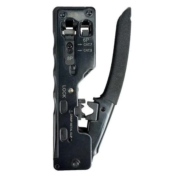 آچار سوکت زن شبکه مدل OPEN END-CAT7B