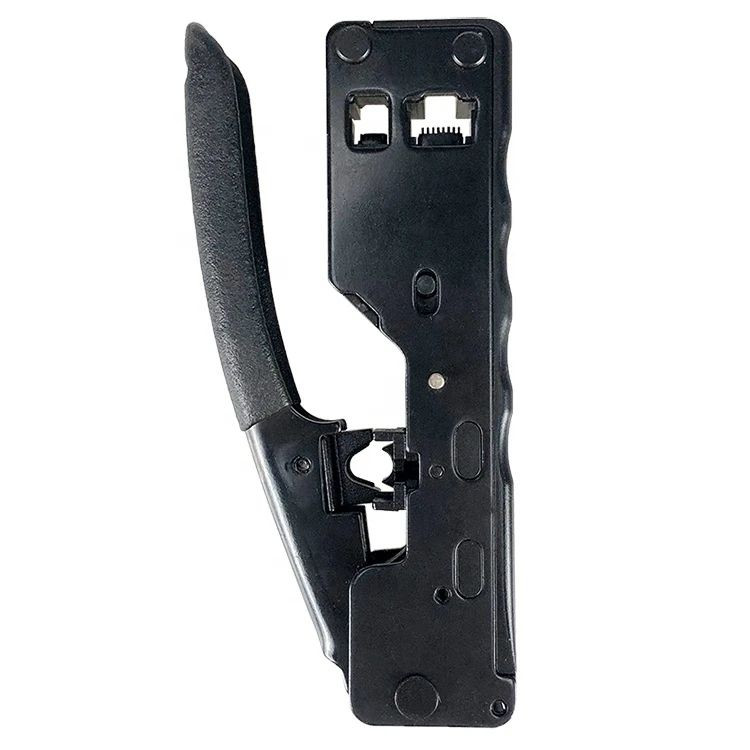 آچار سوکت زن شبکه مدل OPEN END-CAT7B