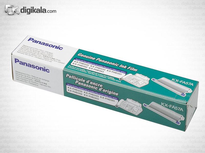 رول فکس پاناسونیک KX-FA57A