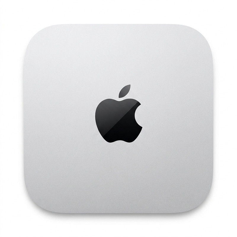 کامپیوتر کوچک اپل مدل Mac mini MU9D3 با ظرفیت 256 گیگابایت
