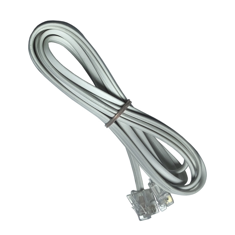 سیم تلفن مدل B-K طول 10 متر