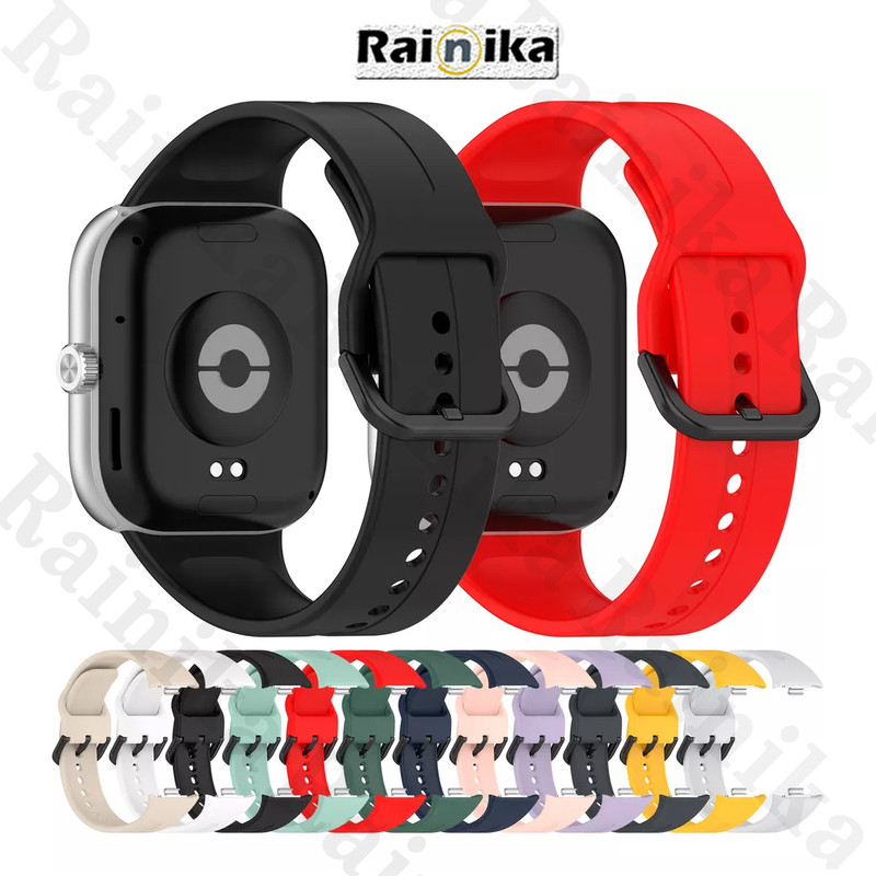 بند رینیکا مدل Watch 5 Strap مناسب برای ساعت هوشمند شیائومی Redmi Watch 5