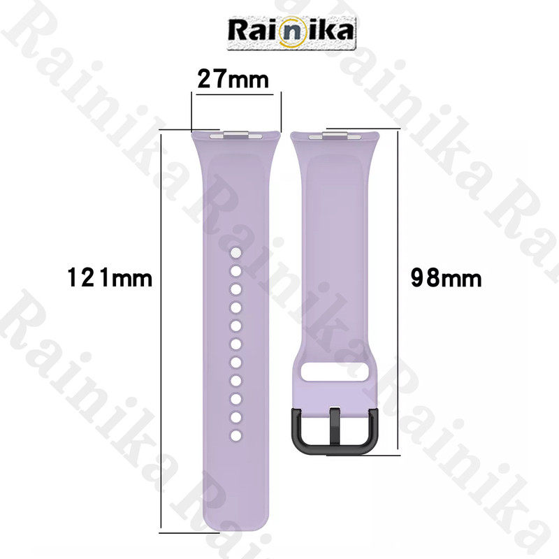 بند رینیکا مدل Watch 5 Strap مناسب برای ساعت هوشمند شیائومی Redmi Watch 5